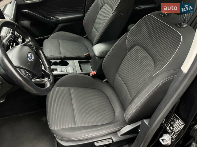 Черный Форд Фокус, объемом двигателя 1.5 л и пробегом 240 тыс. км за 12999 $, фото 16 на Automoto.ua