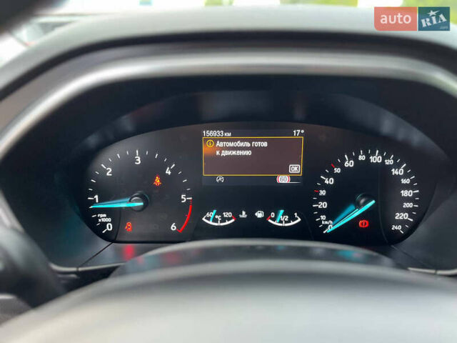 Черный Форд Фокус, объемом двигателя 1.5 л и пробегом 158 тыс. км за 15500 $, фото 65 на Automoto.ua