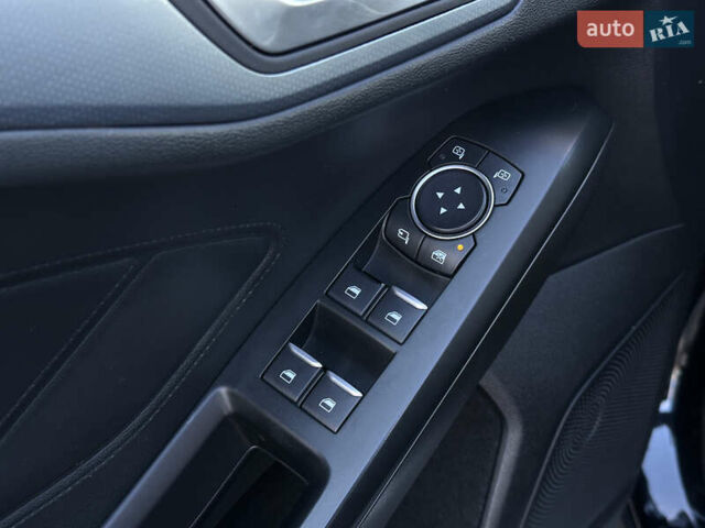 Черный Форд Фокус, объемом двигателя 1.5 л и пробегом 158 тыс. км за 15500 $, фото 34 на Automoto.ua