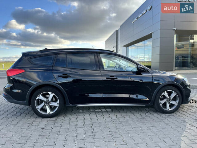 Чорний Форд Фокус, об'ємом двигуна 1.5 л та пробігом 158 тис. км за 14800 $, фото 7 на Automoto.ua