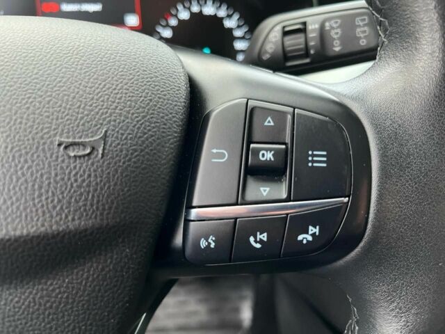 Черный Форд Фокус, объемом двигателя 1.5 л и пробегом 156 тыс. км за 14999 $, фото 11 на Automoto.ua