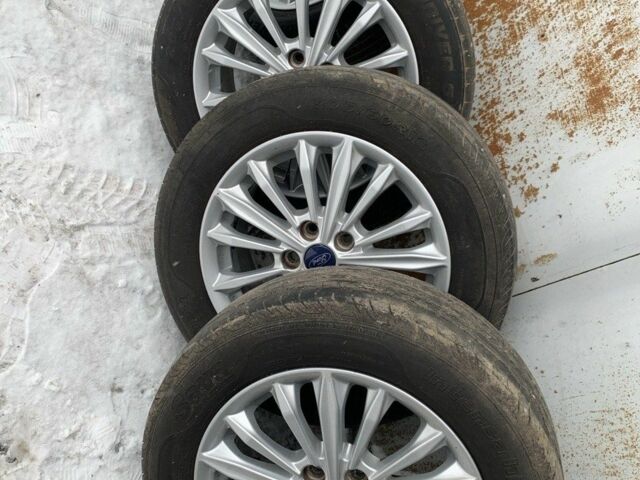 Черный Форд Фокус, объемом двигателя 1.5 л и пробегом 241 тыс. км за 12900 $, фото 17 на Automoto.ua