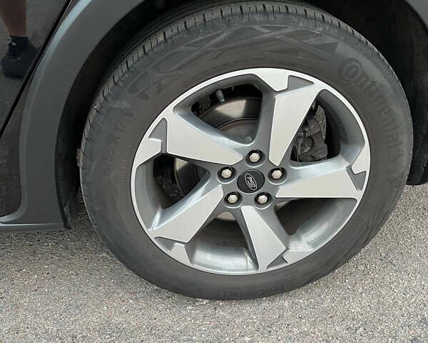 Черный Форд Фокус, объемом двигателя 1.5 л и пробегом 158 тыс. км за 15500 $, фото 80 на Automoto.ua