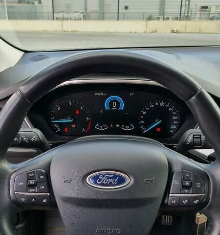 Черный Форд Фокус, объемом двигателя 1.5 л и пробегом 202 тыс. км за 11000 $, фото 12 на Automoto.ua