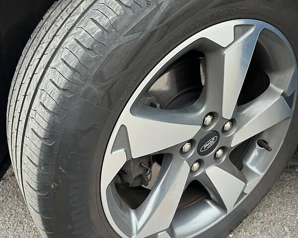 Черный Форд Фокус, объемом двигателя 1.5 л и пробегом 158 тыс. км за 15500 $, фото 79 на Automoto.ua