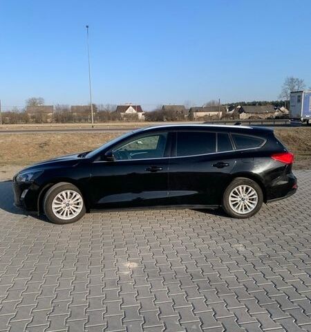 Чорний Форд Фокус, об'ємом двигуна 1.5 л та пробігом 247 тис. км за 12700 $, фото 3 на Automoto.ua