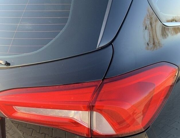 Чорний Форд Фокус, об'ємом двигуна 1.5 л та пробігом 247 тис. км за 12700 $, фото 17 на Automoto.ua