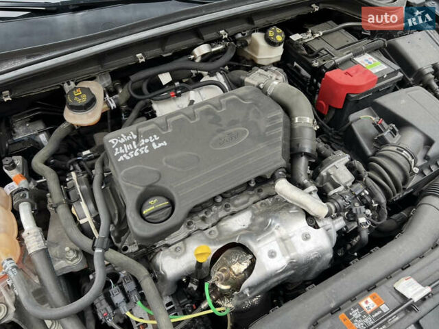 Черный Форд Фокус, объемом двигателя 1.5 л и пробегом 240 тыс. км за 12999 $, фото 29 на Automoto.ua