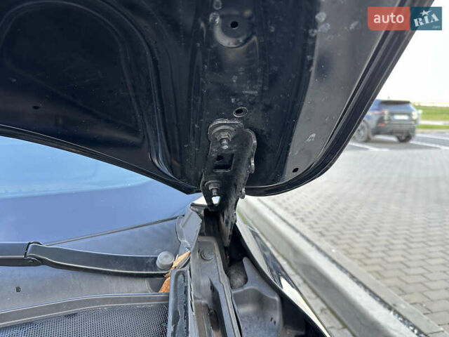 Черный Форд Фокус, объемом двигателя 1.5 л и пробегом 158 тыс. км за 15500 $, фото 54 на Automoto.ua