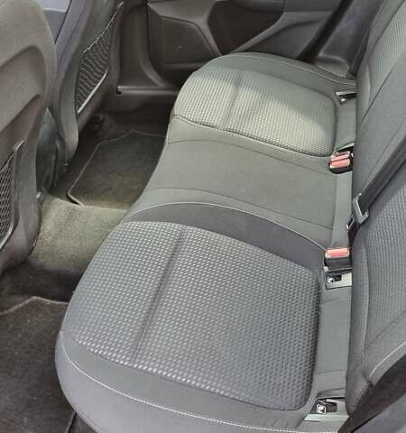 Черный Форд Фокус, объемом двигателя 1.5 л и пробегом 202 тыс. км за 11000 $, фото 5 на Automoto.ua