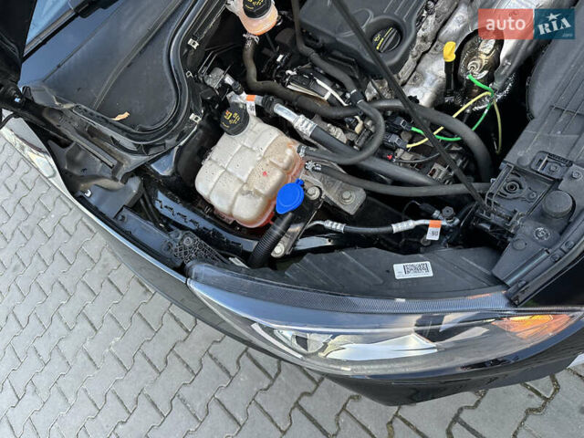 Черный Форд Фокус, объемом двигателя 1.5 л и пробегом 158 тыс. км за 15500 $, фото 52 на Automoto.ua