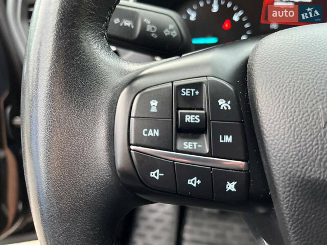 Черный Форд Фокус, объемом двигателя 1.5 л и пробегом 158 тыс. км за 15500 $, фото 67 на Automoto.ua