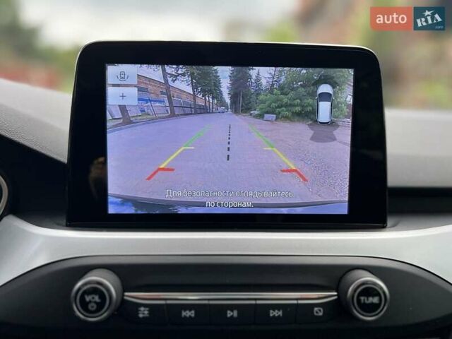 Чорний Форд Фокус, об'ємом двигуна 1.5 л та пробігом 189 тис. км за 14750 $, фото 29 на Automoto.ua