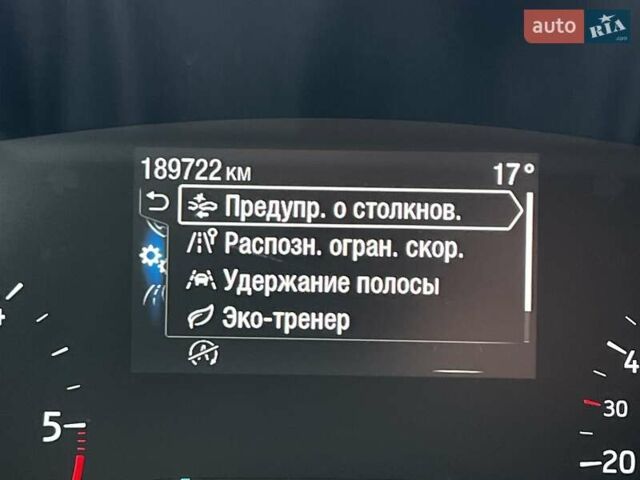 Чорний Форд Фокус, об'ємом двигуна 1.5 л та пробігом 189 тис. км за 14750 $, фото 30 на Automoto.ua
