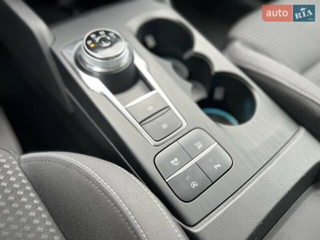 Чорний Форд Фокус, об'ємом двигуна 1.5 л та пробігом 189 тис. км за 14750 $, фото 32 на Automoto.ua