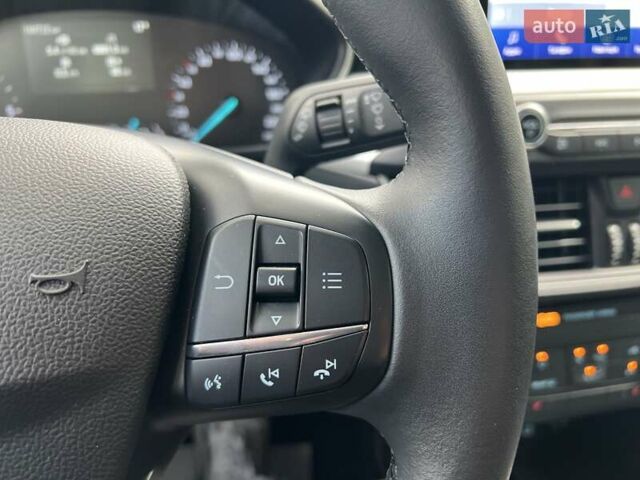 Чорний Форд Фокус, об'ємом двигуна 1.5 л та пробігом 189 тис. км за 14750 $, фото 22 на Automoto.ua