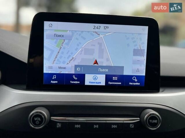 Черный Форд Фокус, объемом двигателя 1.5 л и пробегом 189 тыс. км за 14750 $, фото 27 на Automoto.ua