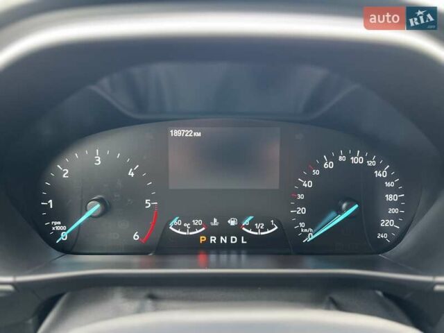 Черный Форд Фокус, объемом двигателя 1.5 л и пробегом 189 тыс. км за 14750 $, фото 23 на Automoto.ua