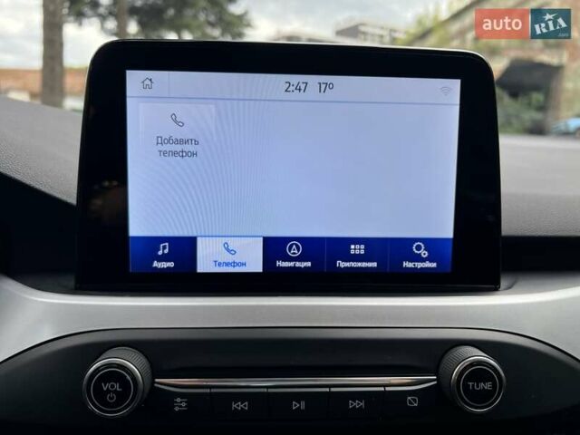 Чорний Форд Фокус, об'ємом двигуна 1.5 л та пробігом 189 тис. км за 14750 $, фото 26 на Automoto.ua