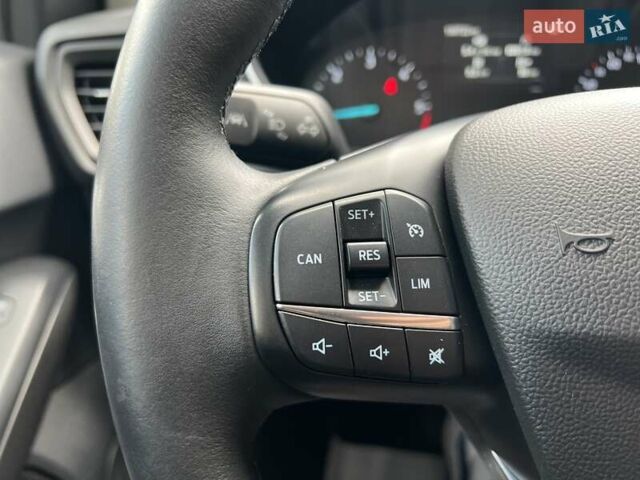 Черный Форд Фокус, объемом двигателя 1.5 л и пробегом 189 тыс. км за 14750 $, фото 21 на Automoto.ua