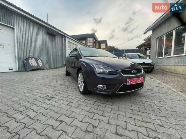 Фиолетовый Форд Фокус, объемом двигателя 2 л и пробегом 122 тыс. км за 6299 $, фото 8 на Automoto.ua