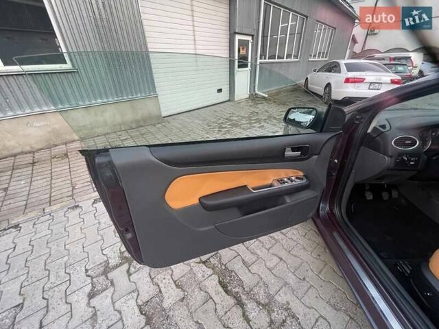 Фиолетовый Форд Фокус, объемом двигателя 2 л и пробегом 122 тыс. км за 6299 $, фото 22 на Automoto.ua