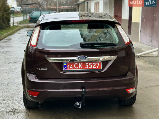 Коричневый Форд Фокус, объемом двигателя 1.6 л и пробегом 229 тыс. км за 6100 $, фото 85 на Automoto.ua