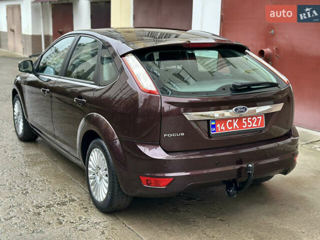 Коричневый Форд Фокус, объемом двигателя 1.6 л и пробегом 229 тыс. км за 6100 $, фото 86 на Automoto.ua