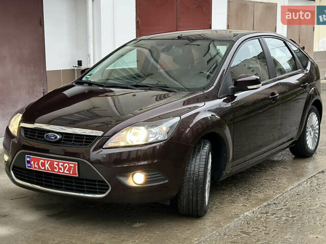 Коричневый Форд Фокус, объемом двигателя 1.6 л и пробегом 229 тыс. км за 6100 $, фото 20 на Automoto.ua