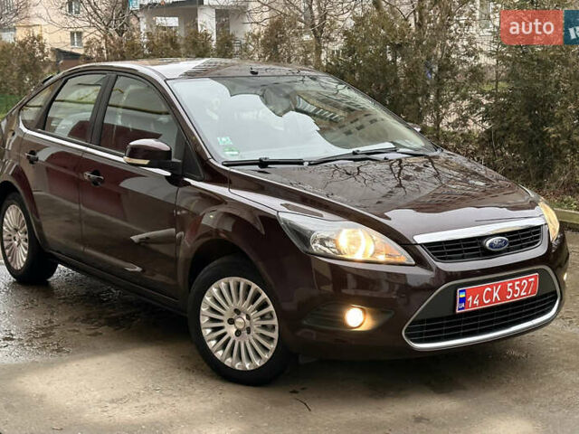 Коричневый Форд Фокус, объемом двигателя 1.6 л и пробегом 229 тыс. км за 6100 $, фото 29 на Automoto.ua
