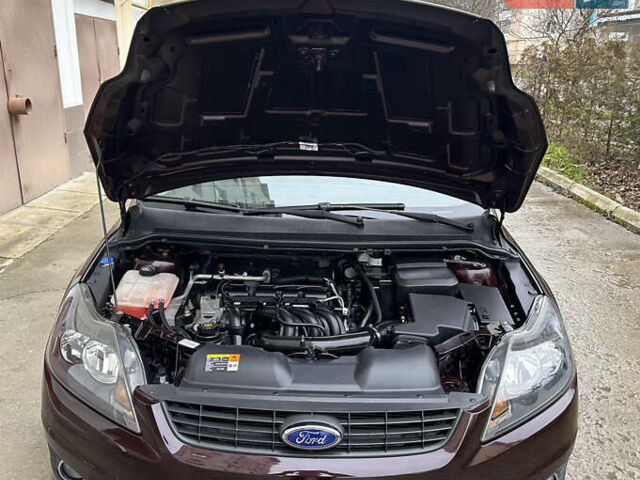 Коричневый Форд Фокус, объемом двигателя 1.6 л и пробегом 229 тыс. км за 6100 $, фото 57 на Automoto.ua