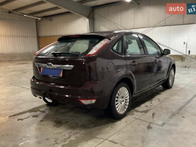Коричневый Форд Фокус, объемом двигателя 1.6 л и пробегом 229 тыс. км за 6100 $, фото 91 на Automoto.ua