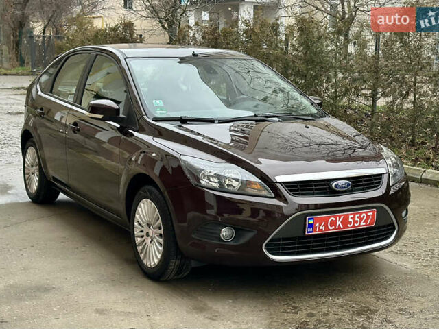 Коричневый Форд Фокус, объемом двигателя 1.6 л и пробегом 229 тыс. км за 6100 $, фото 81 на Automoto.ua