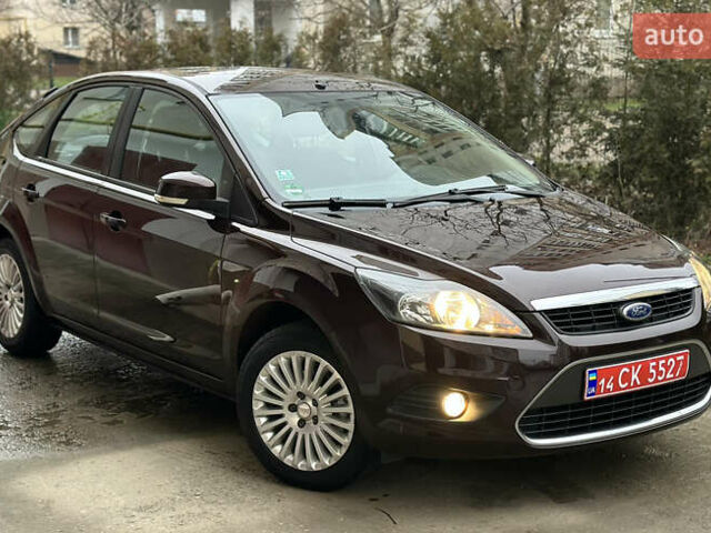 Коричневый Форд Фокус, объемом двигателя 1.6 л и пробегом 229 тыс. км за 6100 $, фото 21 на Automoto.ua
