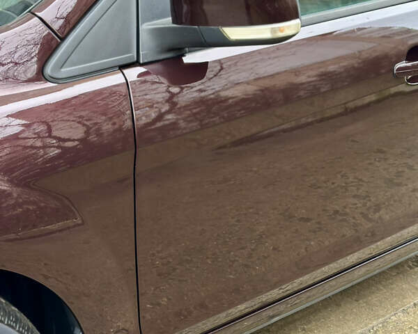 Коричневый Форд Фокус, объемом двигателя 1.6 л и пробегом 229 тыс. км за 6100 $, фото 64 на Automoto.ua