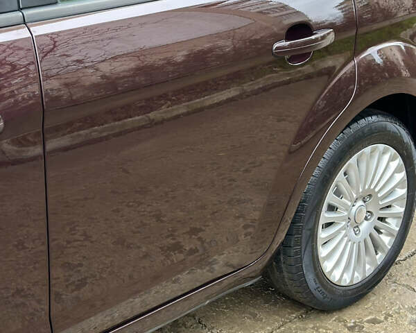 Коричневый Форд Фокус, объемом двигателя 1.6 л и пробегом 229 тыс. км за 6100 $, фото 66 на Automoto.ua