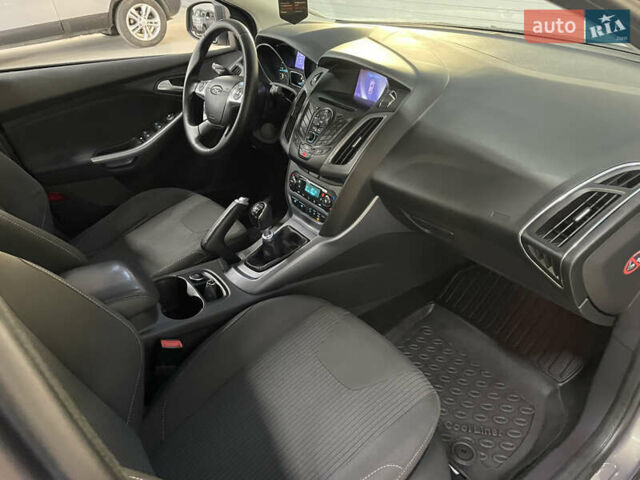 Коричневый Форд Фокус, объемом двигателя 1.6 л и пробегом 214 тыс. км за 7999 $, фото 36 на Automoto.ua