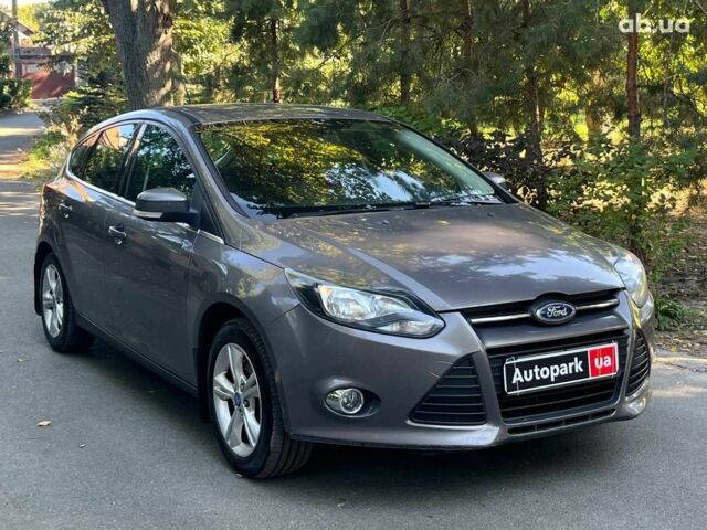 Коричневый Форд Фокус, объемом двигателя 1.6 л и пробегом 217 тыс. км за 7590 $, фото 2 на Automoto.ua
