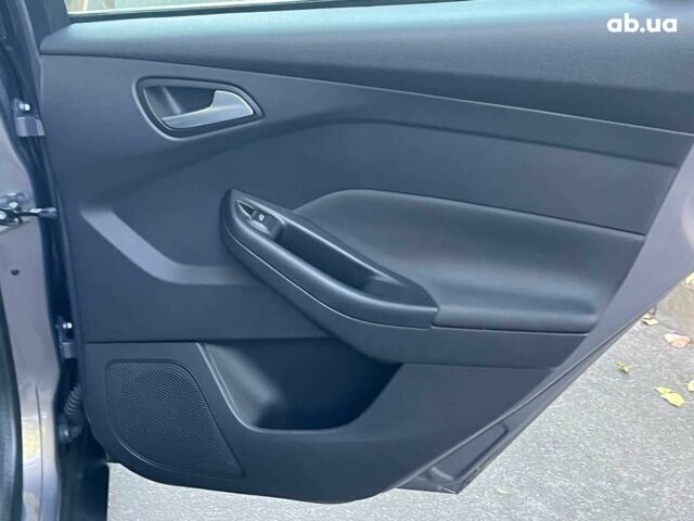 Коричневый Форд Фокус, объемом двигателя 1.6 л и пробегом 217 тыс. км за 7590 $, фото 26 на Automoto.ua