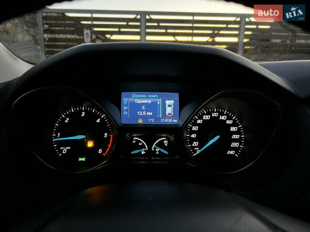 Коричневый Форд Фокус, объемом двигателя 1.6 л и пробегом 214 тыс. км за 7800 $, фото 62 на Automoto.ua