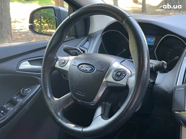 Коричневый Форд Фокус, объемом двигателя 1.6 л и пробегом 217 тыс. км за 7590 $, фото 25 на Automoto.ua