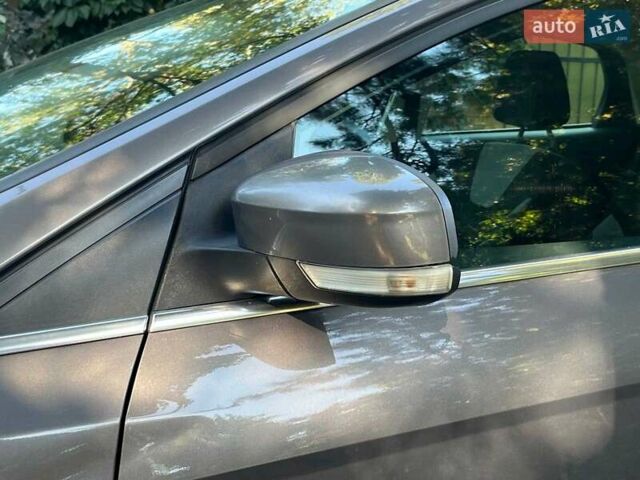 Коричневый Форд Фокус, объемом двигателя 1.6 л и пробегом 217 тыс. км за 7590 $, фото 8 на Automoto.ua