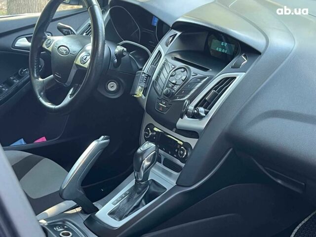 Коричневый Форд Фокус, объемом двигателя 1.6 л и пробегом 217 тыс. км за 7590 $, фото 20 на Automoto.ua