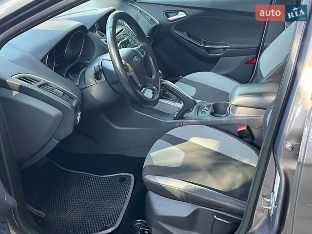 Коричневый Форд Фокус, объемом двигателя 1.6 л и пробегом 217 тыс. км за 7590 $, фото 32 на Automoto.ua