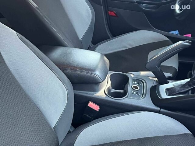 Коричневый Форд Фокус, объемом двигателя 1.6 л и пробегом 217 тыс. км за 7590 $, фото 21 на Automoto.ua