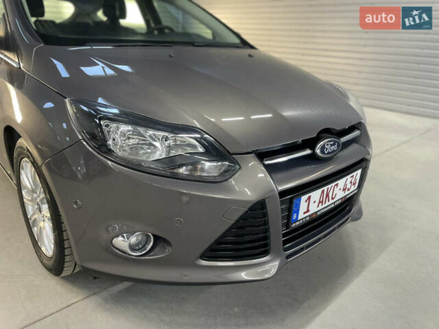 Коричневий Форд Фокус, об'ємом двигуна 1.6 л та пробігом 214 тис. км за 7999 $, фото 13 на Automoto.ua