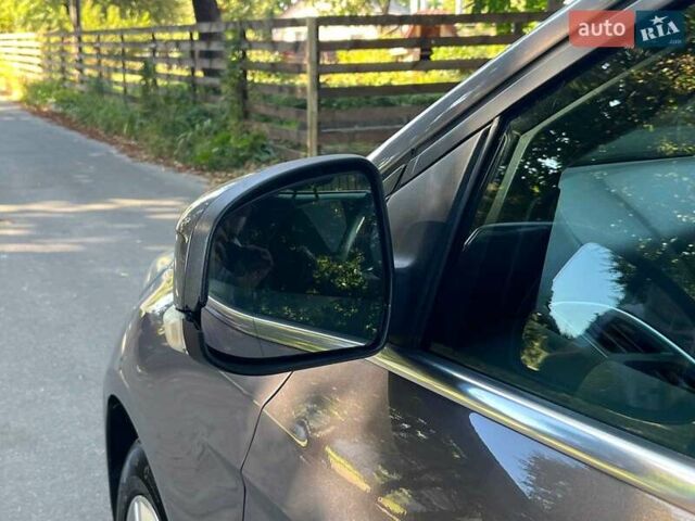 Коричневый Форд Фокус, объемом двигателя 1.6 л и пробегом 217 тыс. км за 7590 $, фото 7 на Automoto.ua