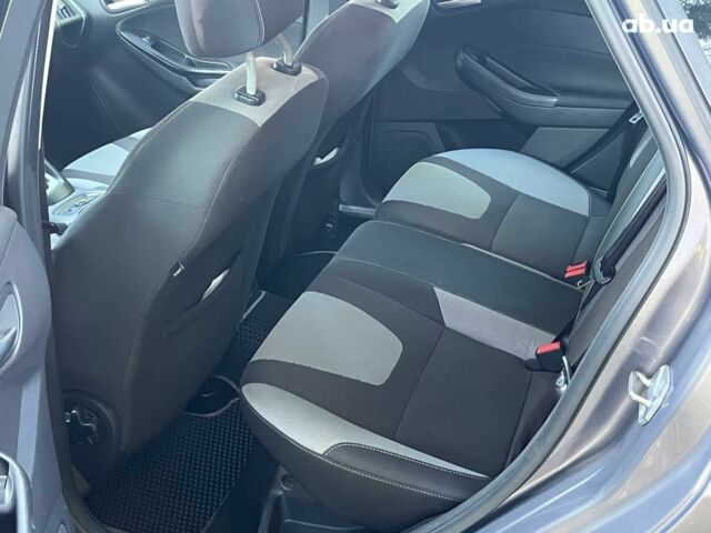 Коричневый Форд Фокус, объемом двигателя 1.6 л и пробегом 217 тыс. км за 7590 $, фото 29 на Automoto.ua