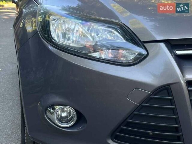 Коричневый Форд Фокус, объемом двигателя 1.6 л и пробегом 217 тыс. км за 7590 $, фото 3 на Automoto.ua