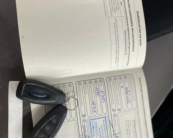 Коричневий Форд Фокус, об'ємом двигуна 1.6 л та пробігом 214 тис. км за 7999 $, фото 3 на Automoto.ua